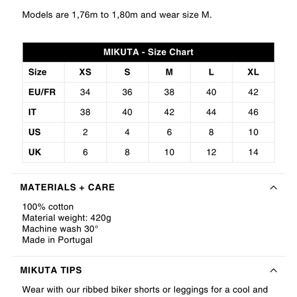 MIKUTA oversized grey black faded distressed sweatshirt - Picture 10 of 15